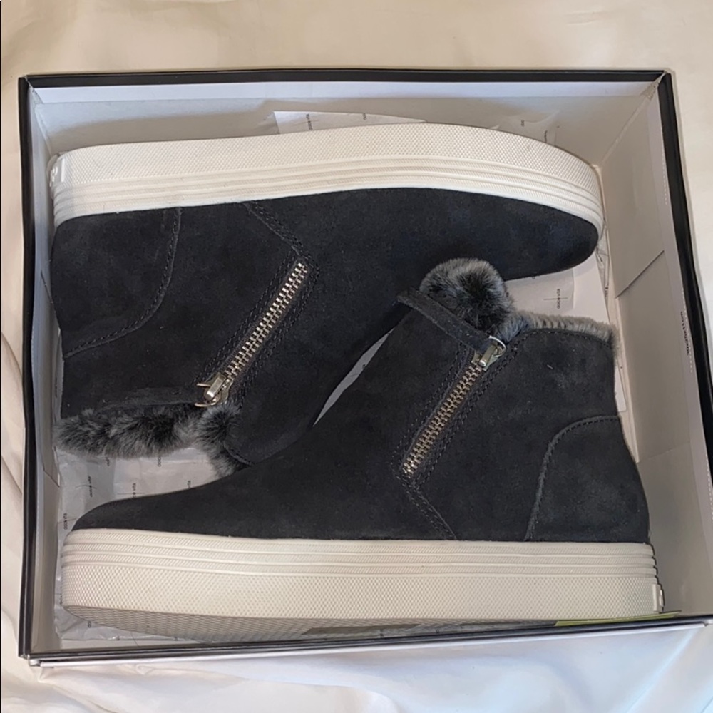 Dolce Vita Suede Boots